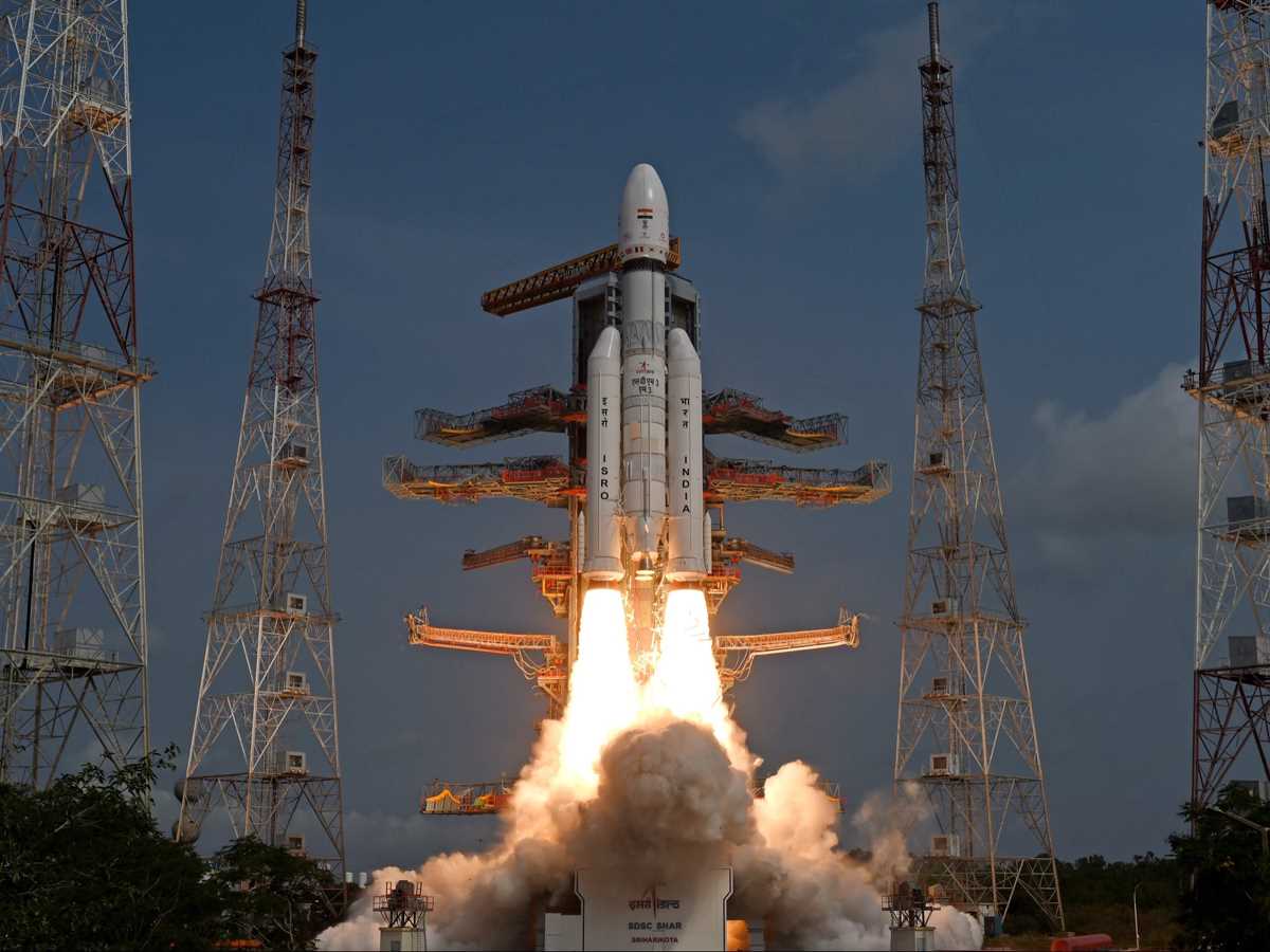 चंद्रयान-3 की कक्षा में कमी लाने की प्रक्रिया सफल